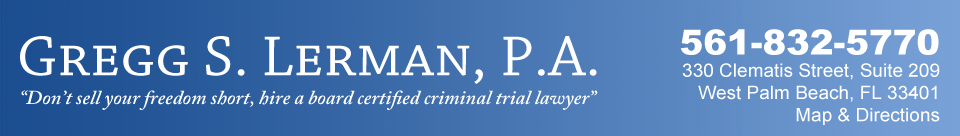 Gregg S. Lerman, P.A.